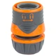 Конектор Flora 1/2" швидкознімний для шланга 1/2" з замком (ABS+TPR) (5015464) - зображення 6
