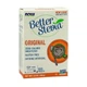 Натуральный низкокалорийный заменитель сахара Нау Фудс / Now Foods Better Stevia 100 packets (100 g) - изображение 2