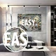 Картина на холсті Гроші Easy Money 110х150 см. - зображення 5