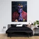 Картина на полотні Фільми/серіали Thanos 50х65 см. - зображення 4