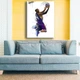 Картина на полотні Cпорт Kobe Bryant 110х150 див. - зображення 3