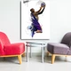 Картина на полотні Cпорт Kobe Bryant 110х150 див. - зображення 4