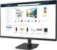 Монитор 23.8" LG 24MP400-B - изображение 3