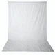 Фон студийный тканевый Visico PBM-1827 white 1,8х2,7м - изображение 1