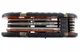 Ключи TORX складные RICHMANN 8шт T9-T40 (C6610) - изображение 3