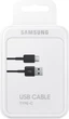 Кабель Samsung USB Type-A – USB Type-C 1.5 м Black (EP-DG930IBRGRU) - изображение 4