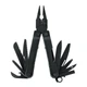 Мультиінструмент LEATHERMAN Rebar Black, чохол Molle, картонна коробка (831563) - изображение 1