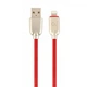 Дата кабель USB 2.0 AM to Lightning 1.0m Cablexpert (CC-USB2R-AMLM-1M-R) - изображение 1