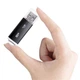 USB флеш накопитель Silicon Power 16GB Blaze B02 Black USB 3.0 (SP016GBUF3B02V1K) - изображение 4