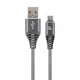Дата кабель USB 2.0 AM to USB-C 1.0m Cablexpert (CC-USB2B-AMCM-1M-WB2) - изображение 1