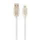 Дата кабель USB 2.0 AM to Lightning 1.0m Cablexpert (CC-USB2R-AMLM-1M-W) - изображение 1