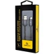 Дата кабель USB 2.0 AM to Type-C 1.0m Cablexpert (CC-USB2S-AMCM-1M-BG) - изображение 2