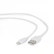 Дата кабель USB 2.0 AM to Lightning 2.0m Cablexpert (CC-USB2-AMLM-2M-W) - изображение 1