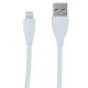Дата кабель USB 2.0 AM to Lightning 1.0m Maxxter (UB-L-USB-01MG) - зображення 1
