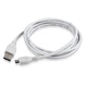 Дата кабель USB 2.0 AM to Micro 5P 1.8 m Cablexpert (CCP-mUSB2-AMBM-6-W) - зображення 1