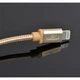 Дата кабель USB 2.0 AM to Lightning 1.8m Cablexpert (CCB-mUSB2B-AMLM-6-G) - изображение 2