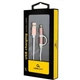 Дата кабель USB 2.0 AM to Lightning + Micro 5P 1.0m Cablexpert (CC-USB2-AM8PmB-1M-PK) - зображення 2