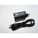 Блок живлення до ноутбуку Lenovo 65W 20V, 3.25A / 5V, 2A разъем bevel USB (косой) wall mount (ADL65WDA / A40248) - зображення 1