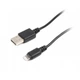 Дата кабель USB 2.0 AM to Lightning 1.0m Cablexpert (CC-USB2-AMLM-1M) - изображение 1