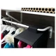 Штанга для одежды IKEA MULIG 60-90 см Белая 301.794.35 - изображение 5