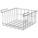 Подвесная корзина IKEA OBSERVATOR ОБСЕРВАТОР серо-коричневый, 203.124.92 - изображение 1