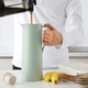 Термос IKEA BEHÖVD 1 л світло-зелений, бежевий 703.538.90 - зображення 2