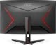 Monitor 31,5" AOC CQ32G2SE/BK - obraz 7