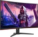 Monitor 31,5" AOC CQ32G2SE/BK - obraz 2