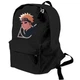 Рюкзак дитячий Наруто Узумакі (Naruto Uzumaki) (9263-2822-4) 17 л Чорний - зображення 5