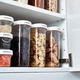 Контейнер для сухой продовольственнойIKEA белый IKEA 365+ покрытие,прозрачный, белый 800.667.23 - изображение 3