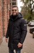 Куртка Riccardo XL Черная WL-2001 - изображение 1
