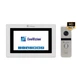 EvoVizion VP-713TS AHD + DP-06AHD Silver Комплект домофона - изображение 1