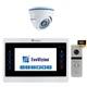 EvoVizion VP-1007AHD + DP-06AHD cam Комплект домофона - изображение 1