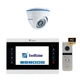 EvoVizion VP-1008AHD + DP-06AHD cam Комплект домофона - изображение 1