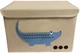 Короб складаний Handy Home Крокодил з кришкою 48x30x30 (CH16) - зображення 1