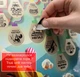Скретч Постер Life Poster более 100 заданий от Mymap в Тубусе - изображение 5