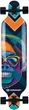 Лонгборд Schildkröt Longboard Freeride 41" Cool Chimp 2020 v Мультиколор (4000885106909) - изображение 1