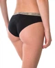 Труси жіночі EMPORIO ARMANI (162525-8A225-00020/91) Чорний M - изображение 3