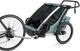 Мультиспортивная коляска Thule Chariot Cross 2 Alaska (TH10202024) - изображение 2