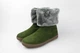 Сапоги Yowas Winter MUSGO Green 39 зелений (20995 MUSGO) - зображення 1