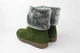 Сапоги Yowas Winter MUSGO Green 39 зелений (20995 MUSGO) - зображення 5