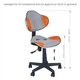 Детское кресло FunDesk LST3 Orange-Grey - изображение 10