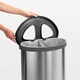 Бак для білизни двосекційний Brabantia 55 л 105029 - зображення 5