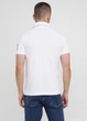 Футболка-поло "Only Man" (95-TSH-03-16-P-white/black-sleeve-left-3XL) - изображение 2