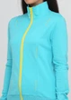 Толстовка "Only Women" (94-ZHUsc1-24-18-mint/yellow-embroidery-M) - изображение 3