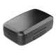 Bluetooth стерео наушники беспроводные c боксом для зарядки Air J16 TWS Original. Цвет: черный - изображение 2