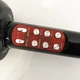 Бездротовий мікрофон караоке bluetooth WSTER WS-1816 (WS38518). Колір: чорний(6626) - зображення 8
