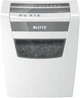 Шредер Leitz Iq Home Office P4 356x423x238 мм білий (8009-00-00) - зображення 1