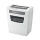Шредер Leitz Iq Home Office P4 356x423x238 мм білий (8009-00-00) - зображення 2