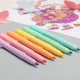 Маркеры Colorino 6 штук ассорти (84965PTR) - изображение 2